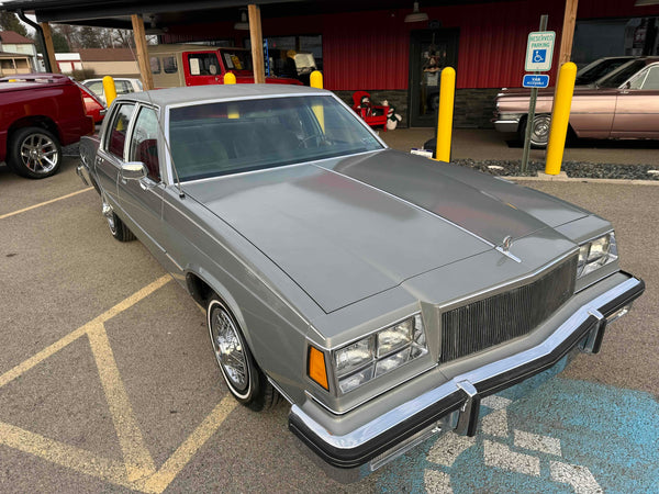 1984 Buick LeSabre