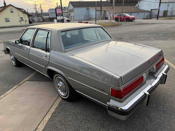 1984 Buick LeSabre