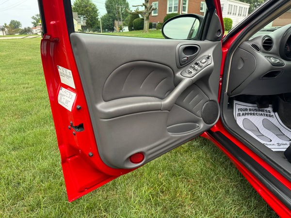 2003 Pontiac Grand Am