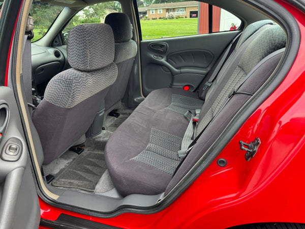 2003 Pontiac Grand Am