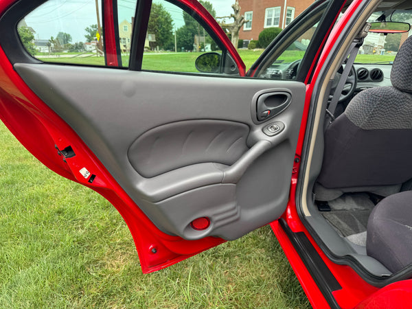 2003 Pontiac Grand Am