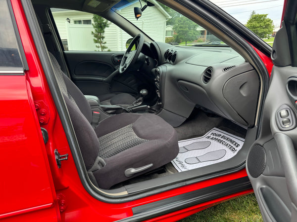 2003 Pontiac Grand Am