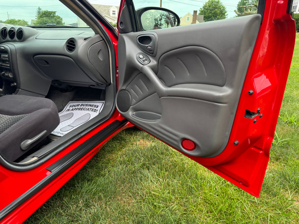 2003 Pontiac Grand Am
