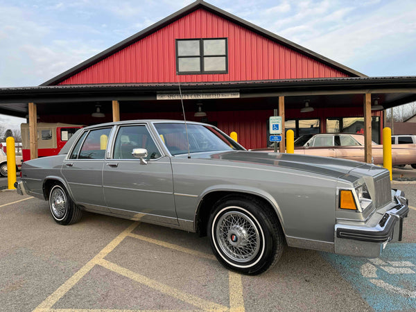 1984 Buick LeSabre