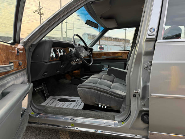 1984 Buick LeSabre