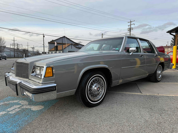 1984 Buick LeSabre