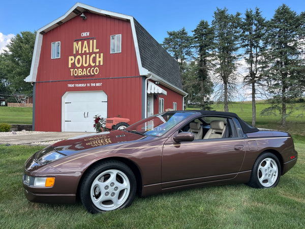 1992 Nissan 300ZX Convertible