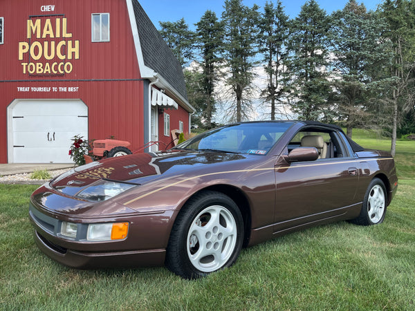 1992 Nissan 300ZX Convertible