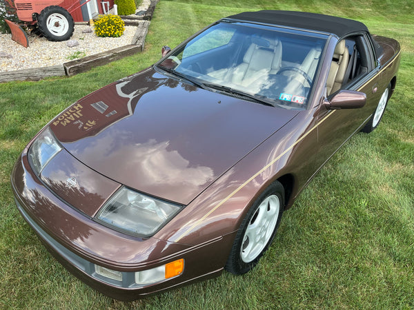 1992 Nissan 300ZX Convertible