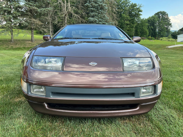 1992 Nissan 300ZX Convertible
