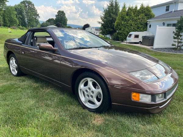 1992 Nissan 300ZX Convertible