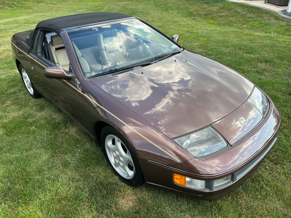 1992 Nissan 300ZX Convertible