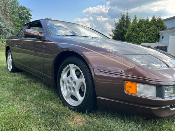 1992 Nissan 300ZX Convertible