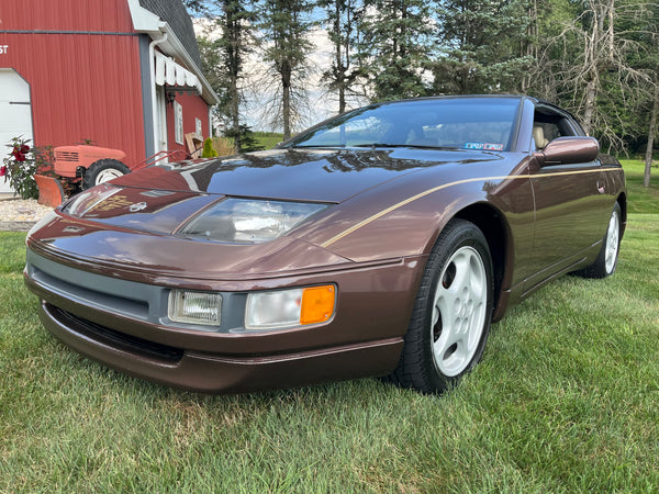1992 Nissan 300ZX Convertible