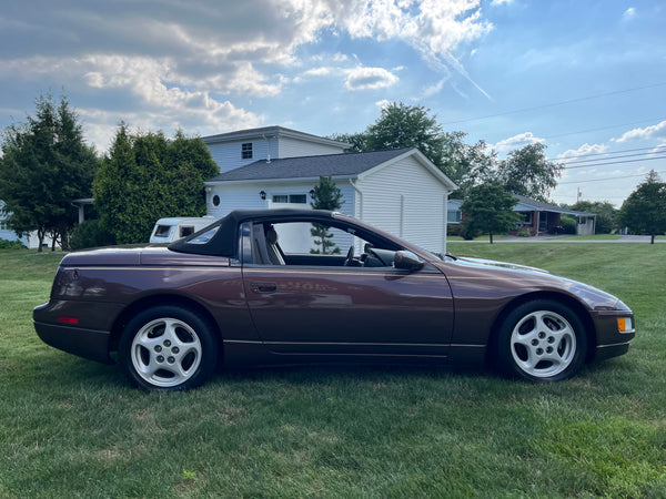 1992 Nissan 300ZX Convertible