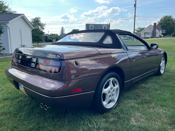 1992 Nissan 300ZX Convertible