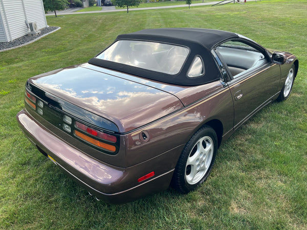 1992 Nissan 300ZX Convertible