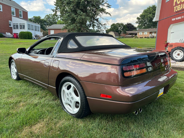 1992 Nissan 300ZX Convertible