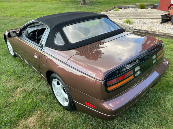 1992 Nissan 300ZX Convertible