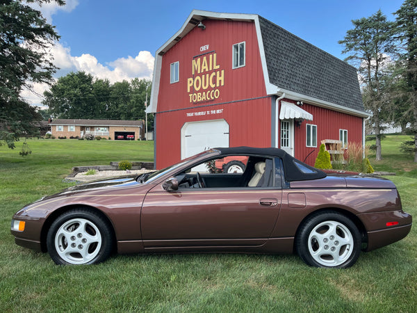 1992 Nissan 300ZX Convertible