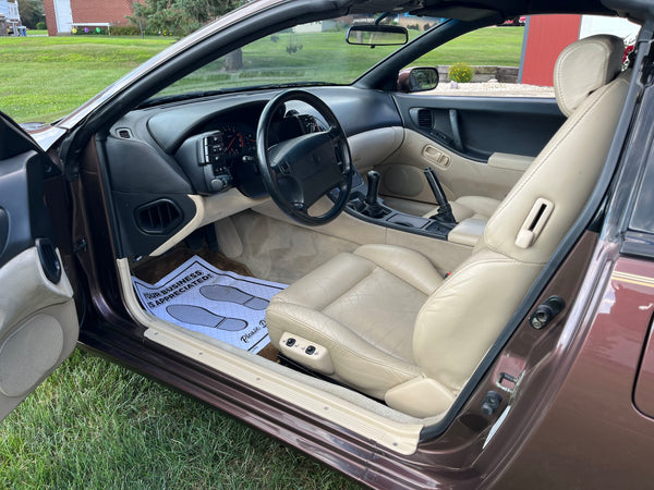 1992 Nissan 300ZX Convertible
