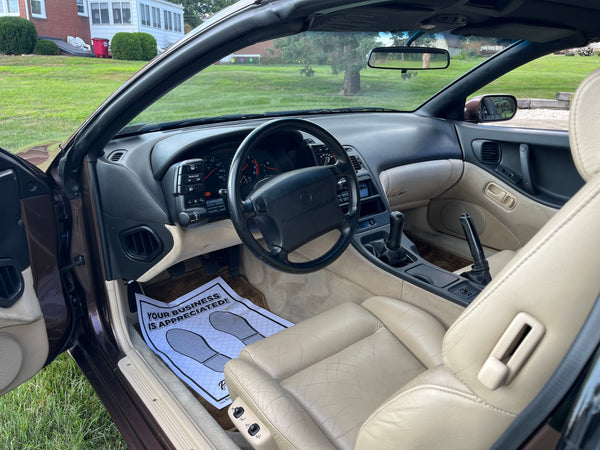 1992 Nissan 300ZX Convertible