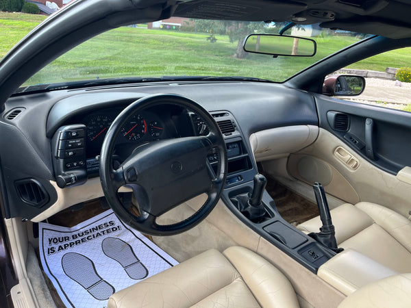 1992 Nissan 300ZX Convertible