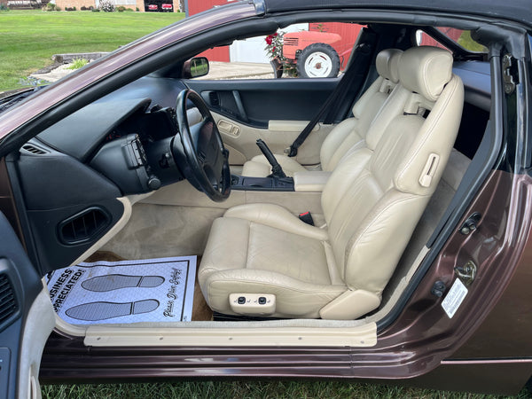 1992 Nissan 300ZX Convertible