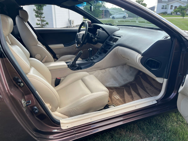 1992 Nissan 300ZX Convertible