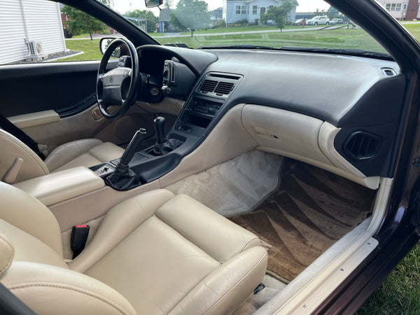 1992 Nissan 300ZX Convertible