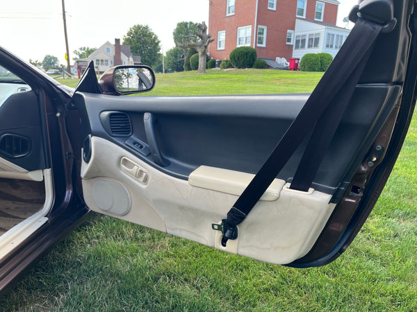 1992 Nissan 300ZX Convertible