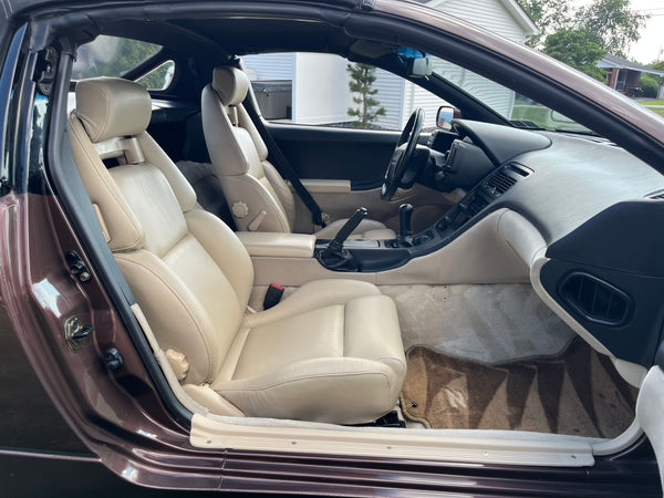 1992 Nissan 300ZX Convertible