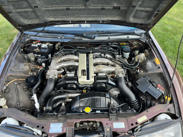 1992 Nissan 300ZX Convertible