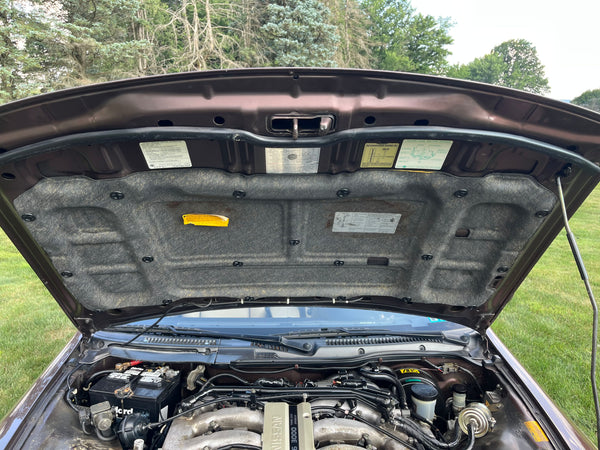 1992 Nissan 300ZX Convertible