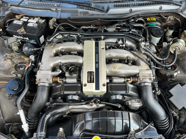 1992 Nissan 300ZX Convertible