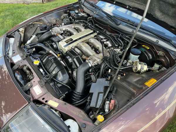 1992 Nissan 300ZX Convertible