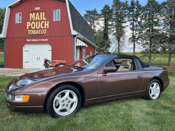 1992 Nissan 300ZX Convertible