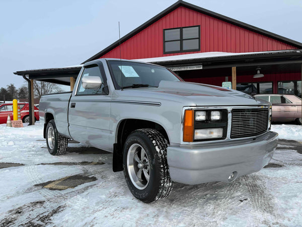 1989 Chevrolet 1500