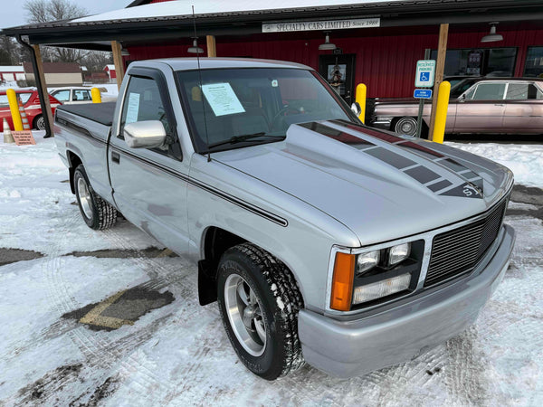 1989 Chevrolet 1500