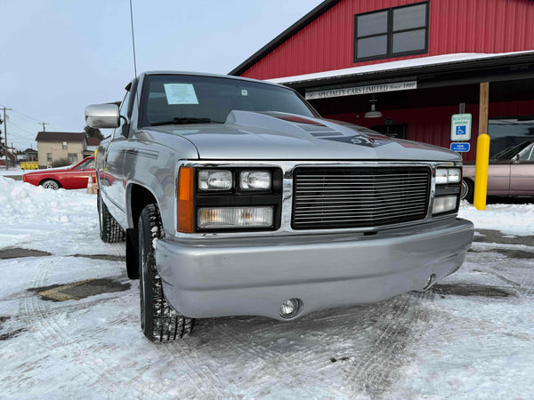 1989 Chevrolet 1500