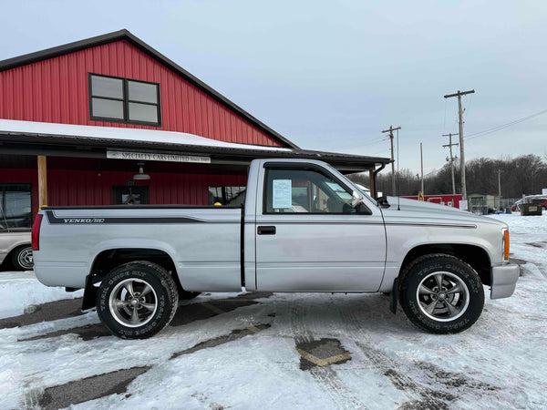 1989 Chevrolet 1500