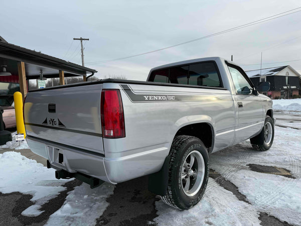 1989 Chevrolet 1500