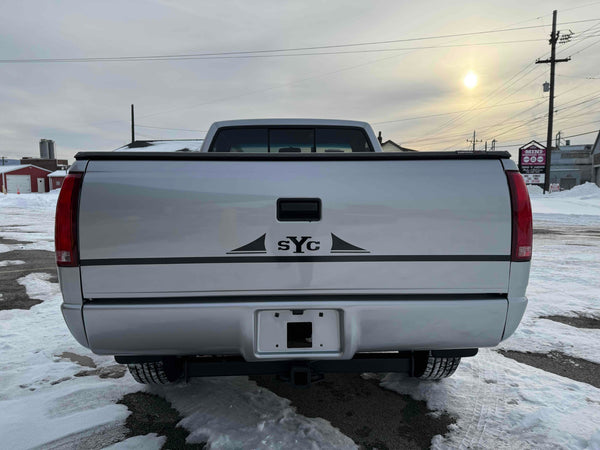 1989 Chevrolet 1500