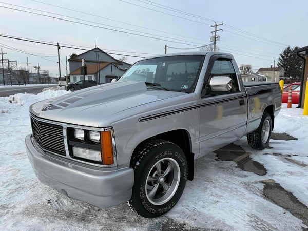 1989 Chevrolet 1500
