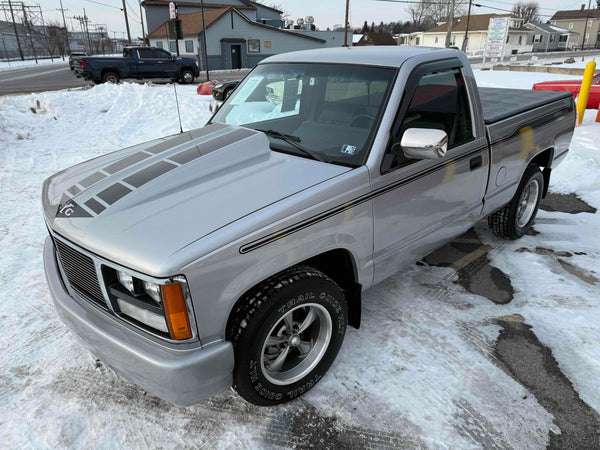 1989 Chevrolet 1500