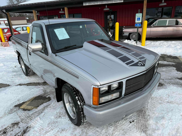 1989 Chevrolet 1500