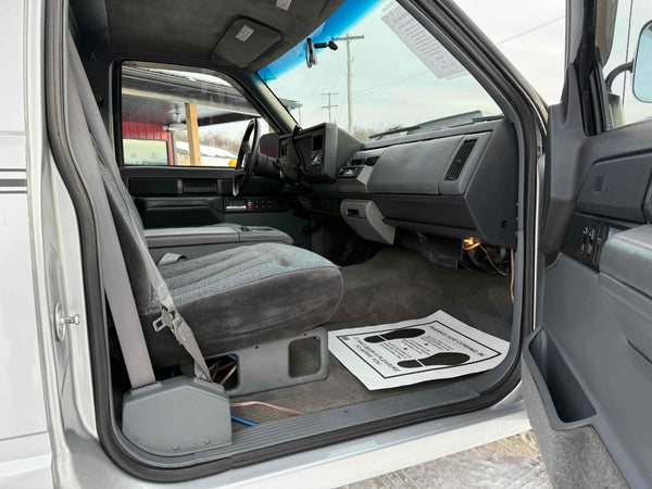 1989 Chevrolet 1500
