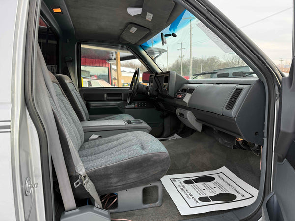 1989 Chevrolet 1500