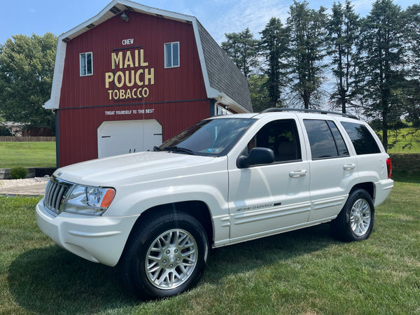 2004 Jeep Grand Cherokee Limited
