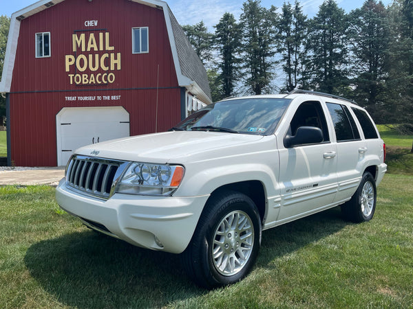 2004 Jeep Grand Cherokee Limited